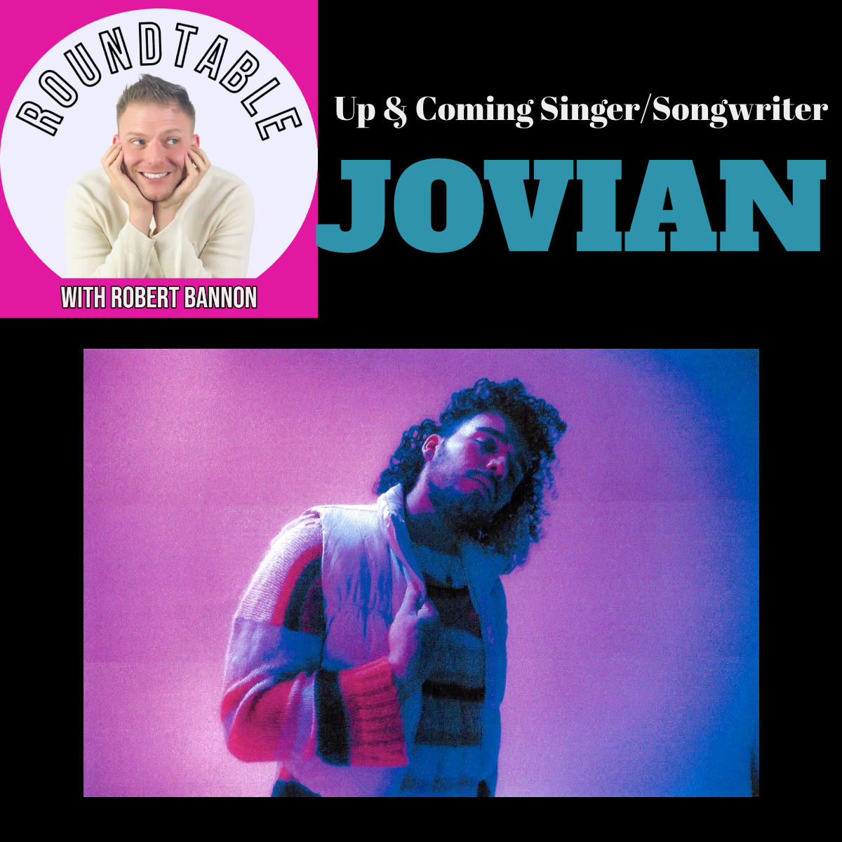Jovian: The Up & Coming Musical Superstar Talks His Debut Album "Jovian 2000 AD"