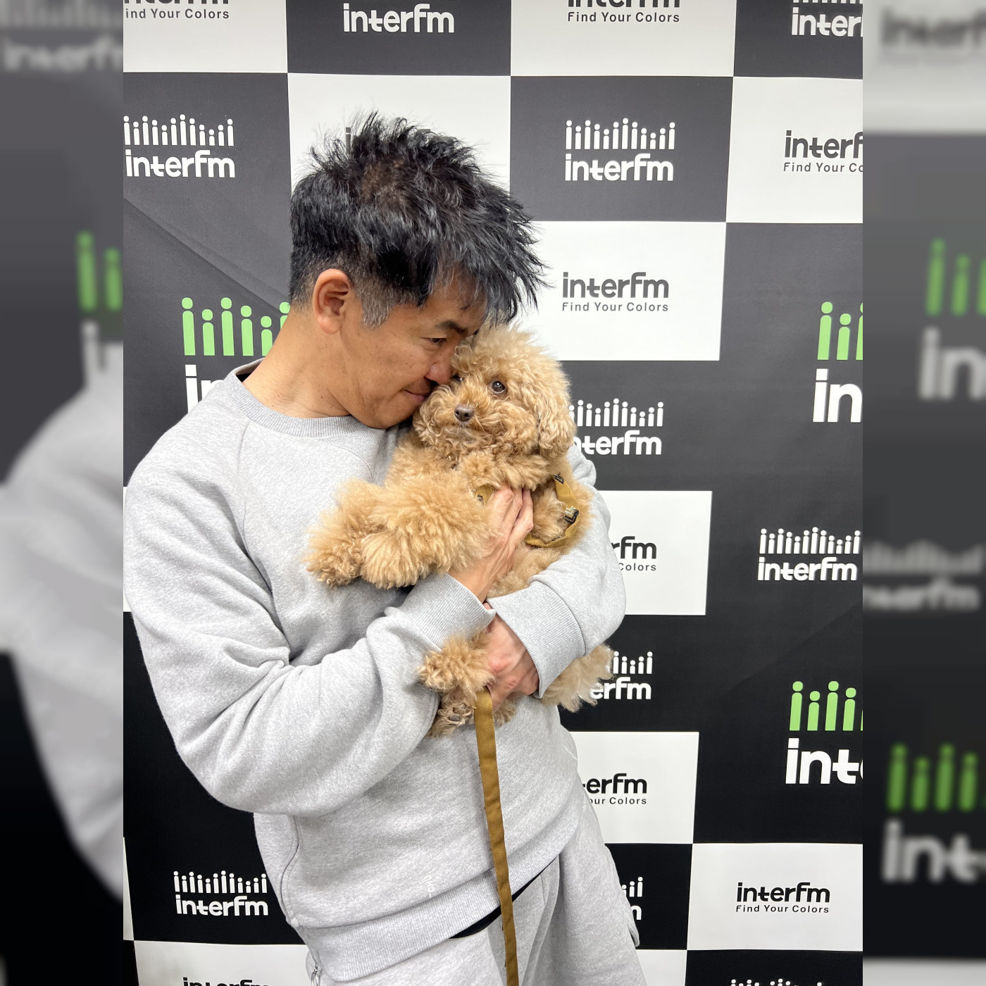 百獣の王 武井壮さん vol.2 ～神戸時代と陸上とKissFMと～