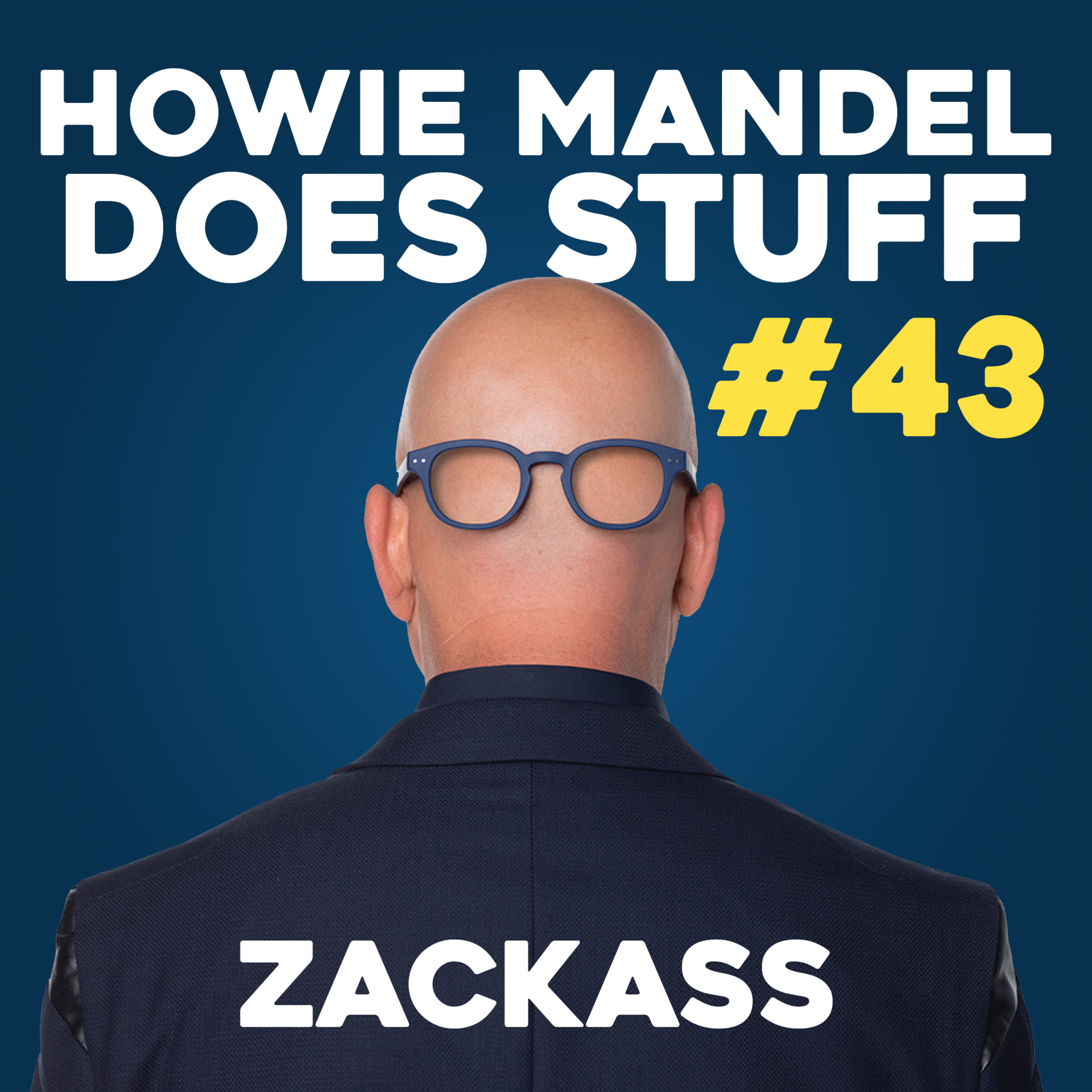 Johnny Knoxville Shuts Down Entire Jackass Podcast with Zackass & Rachel Wolfson