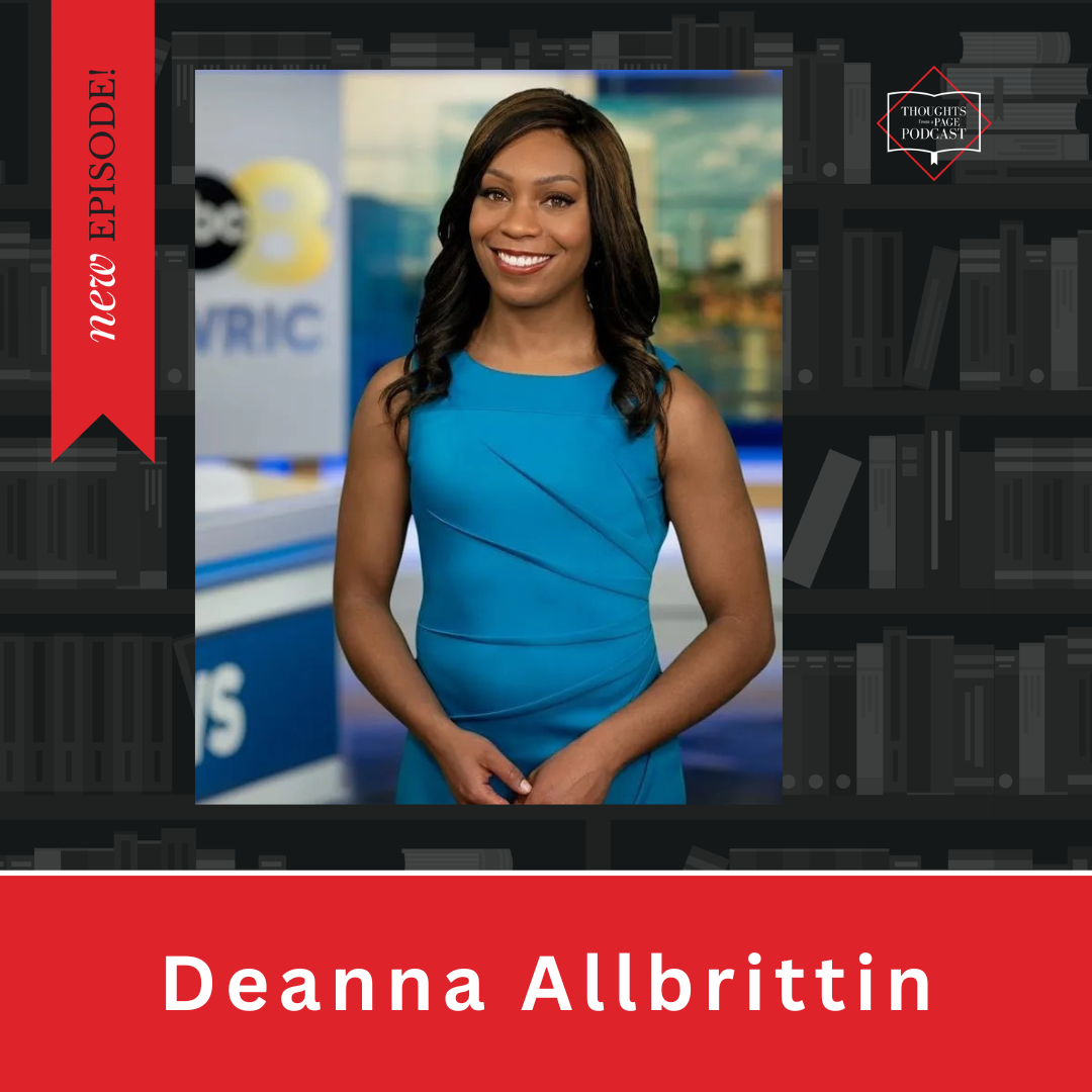 Joint Episode with Deanna Allbrittin of All About Books