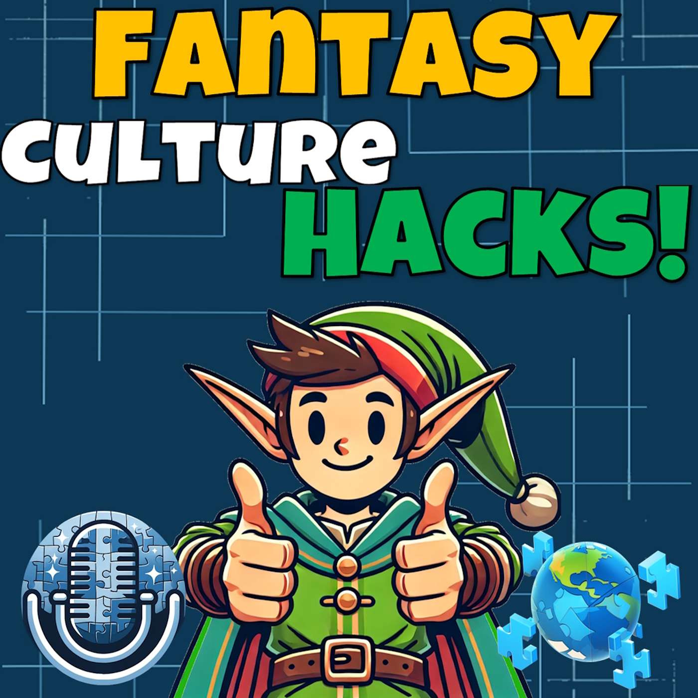 Worldbuilding Blueprints