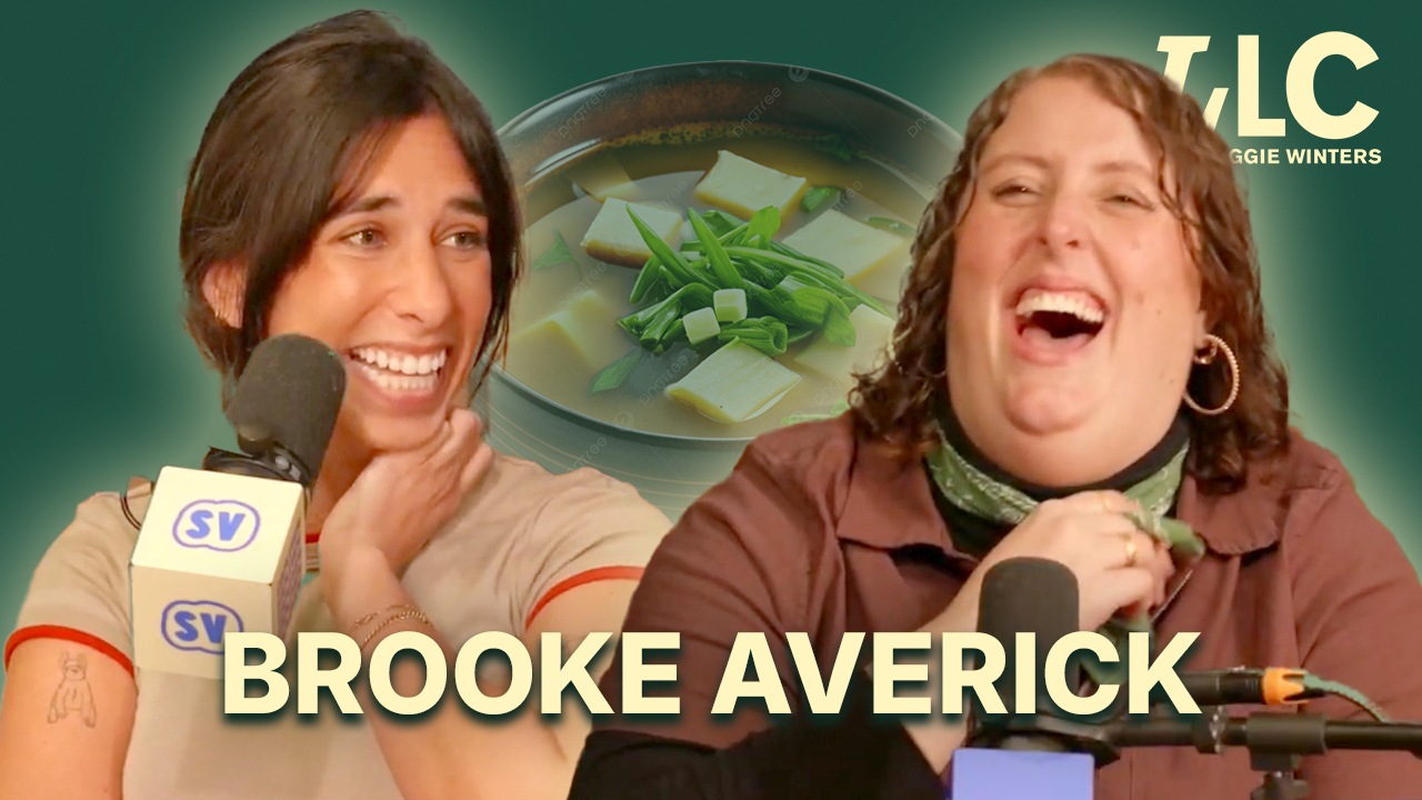 Literally Life Changing with Maggie Winters