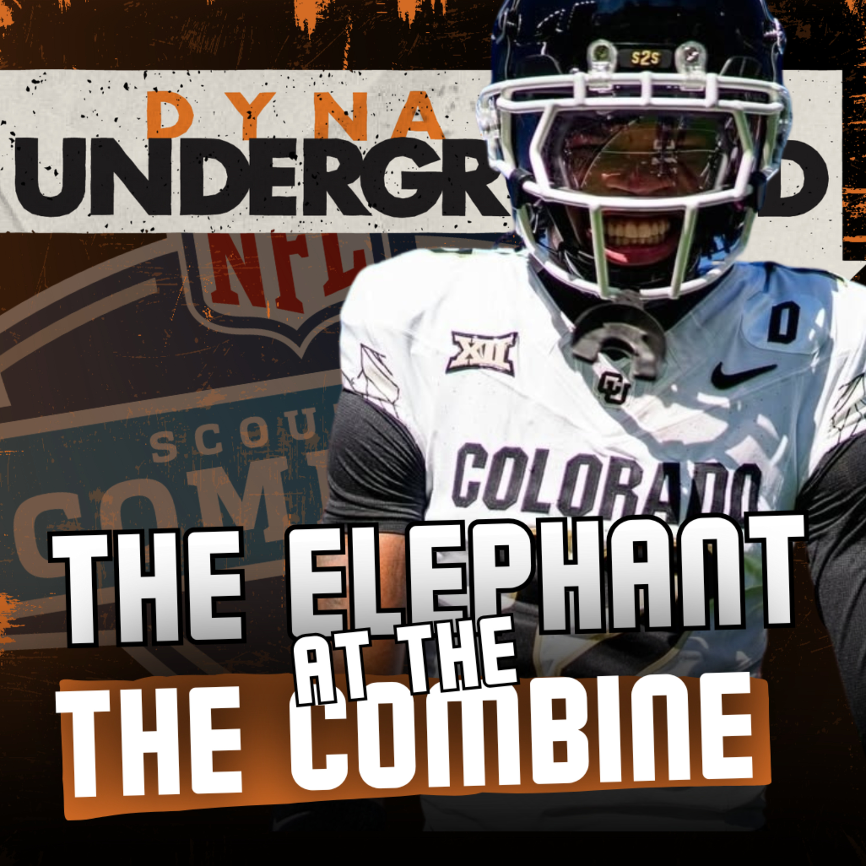 MUST-WATCH Players at the NFL Scouting Combine! // Dynasty Underground - Ep. 8 episode artwork