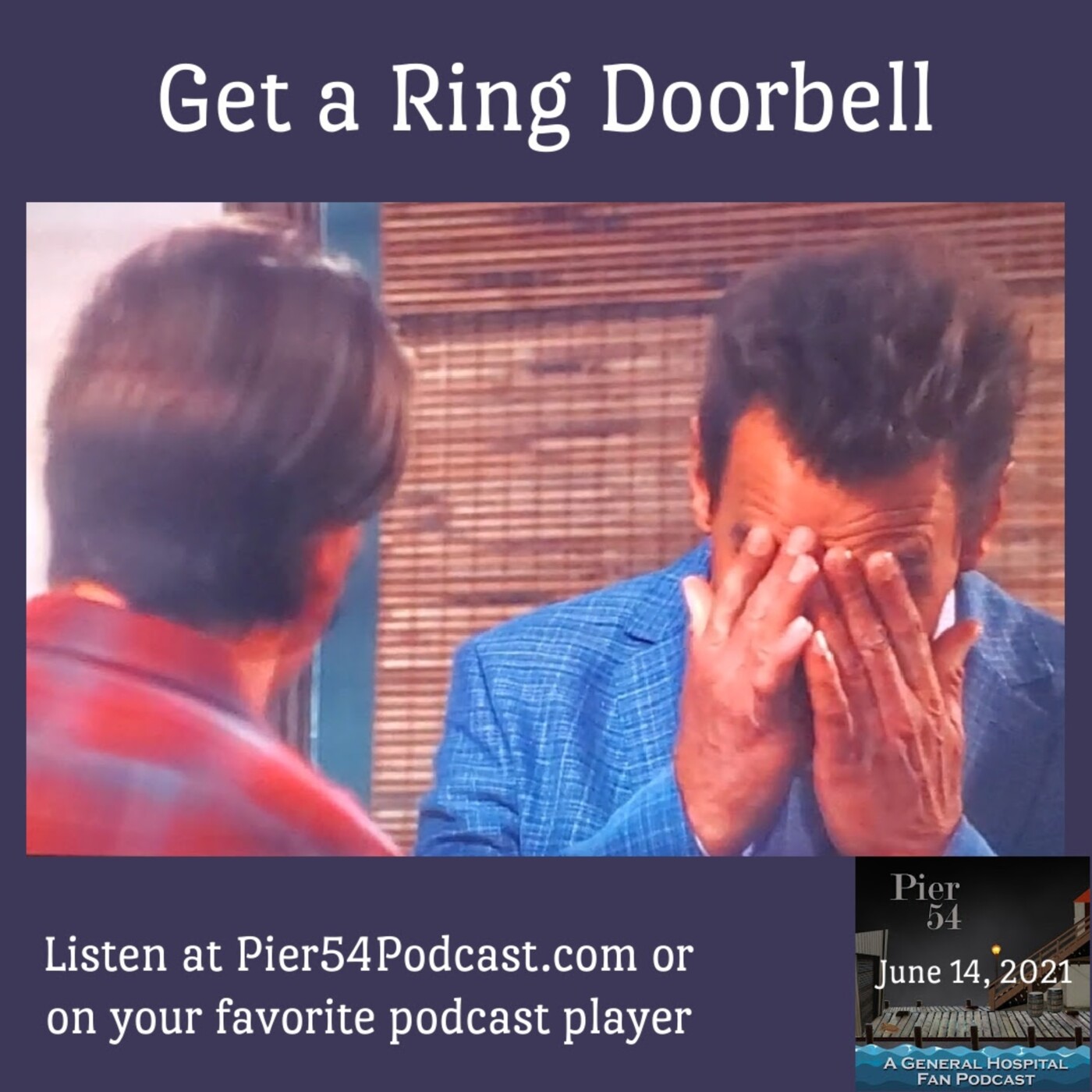Episode 239: Get a Ring Doorbell 6/14/21 episode artwork