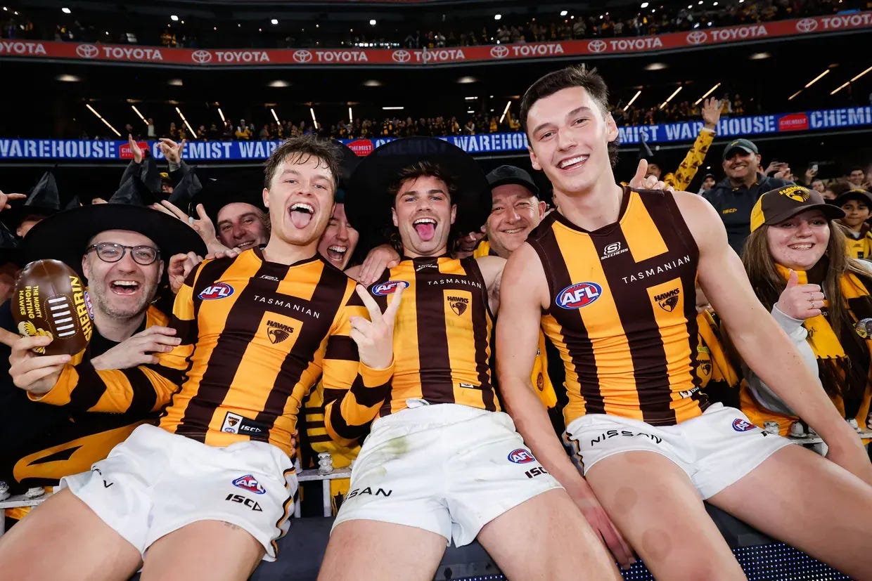 Post-Match Recap: Hawks vs Dogs (EF) episode artwork