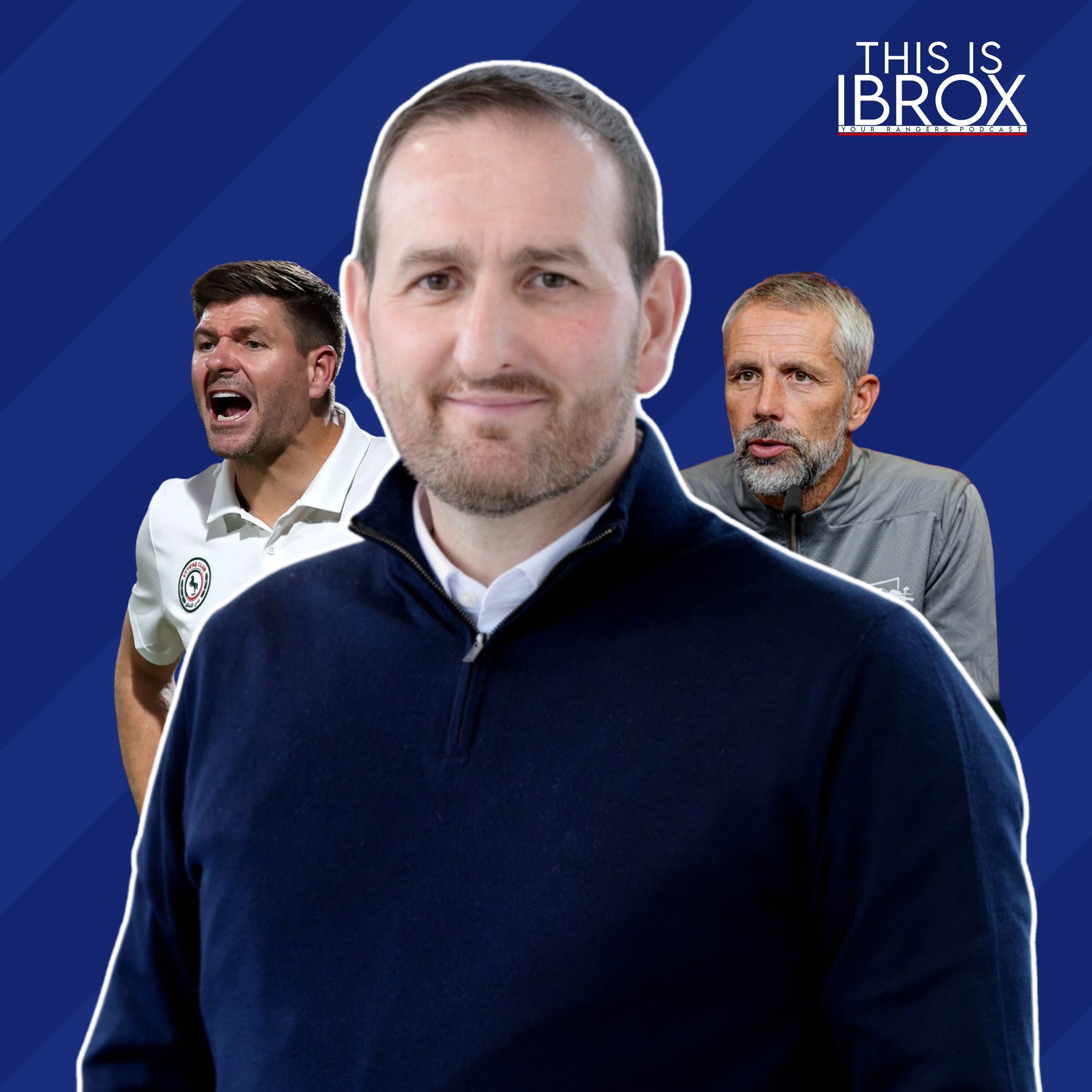 How big is Rangers challenge facing Kevin Thelwell? episode artwork
