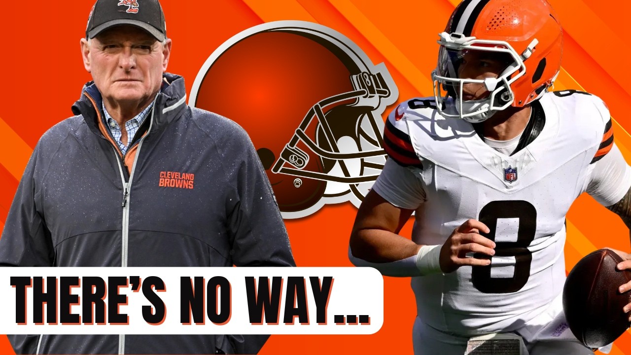 MAJOR Changes Are Coming... | Daily Browns News & Rumors episode artwork