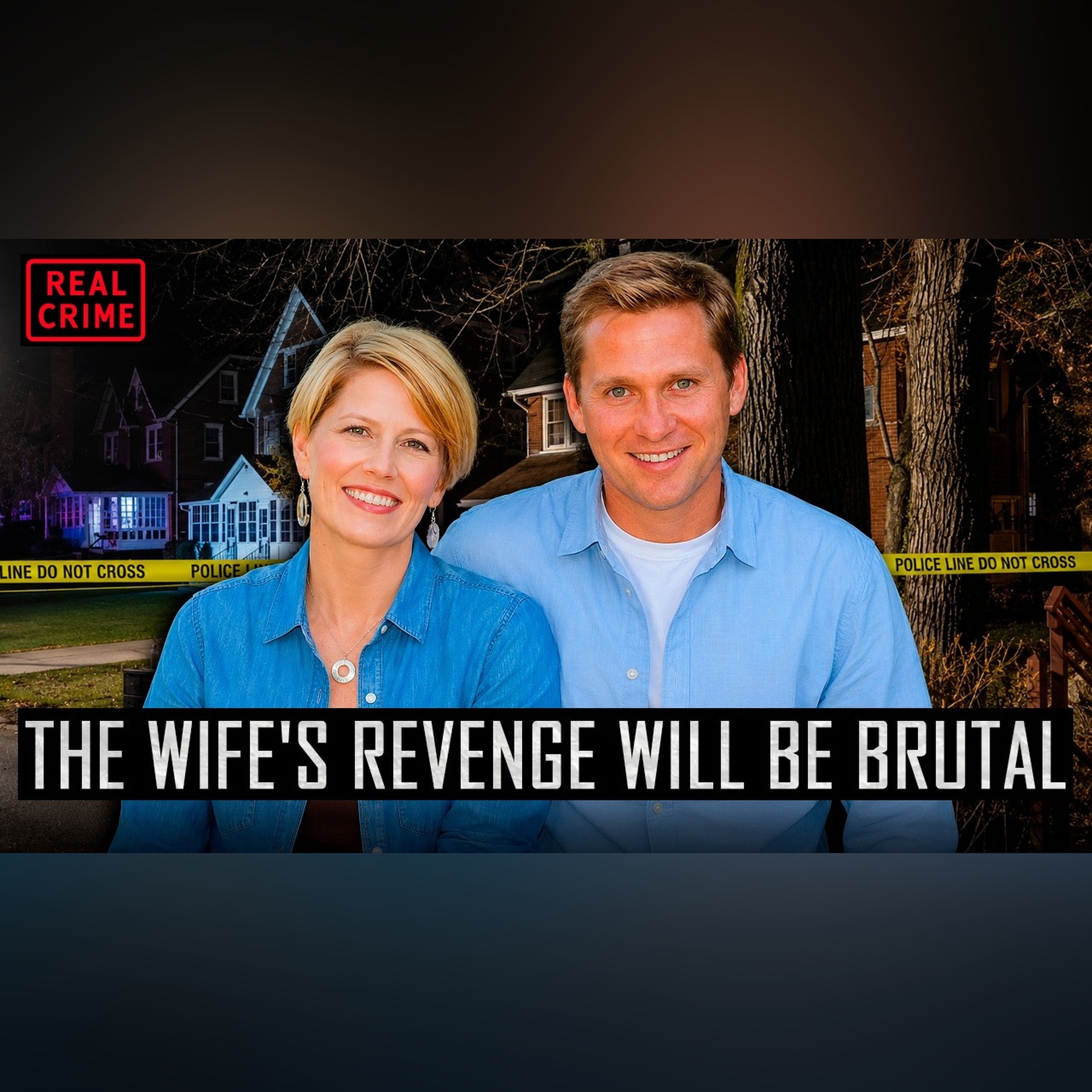 This Love Triangle Ended Worse Than Any Thriller: The Wife Put Her Husband Through Living Hell...