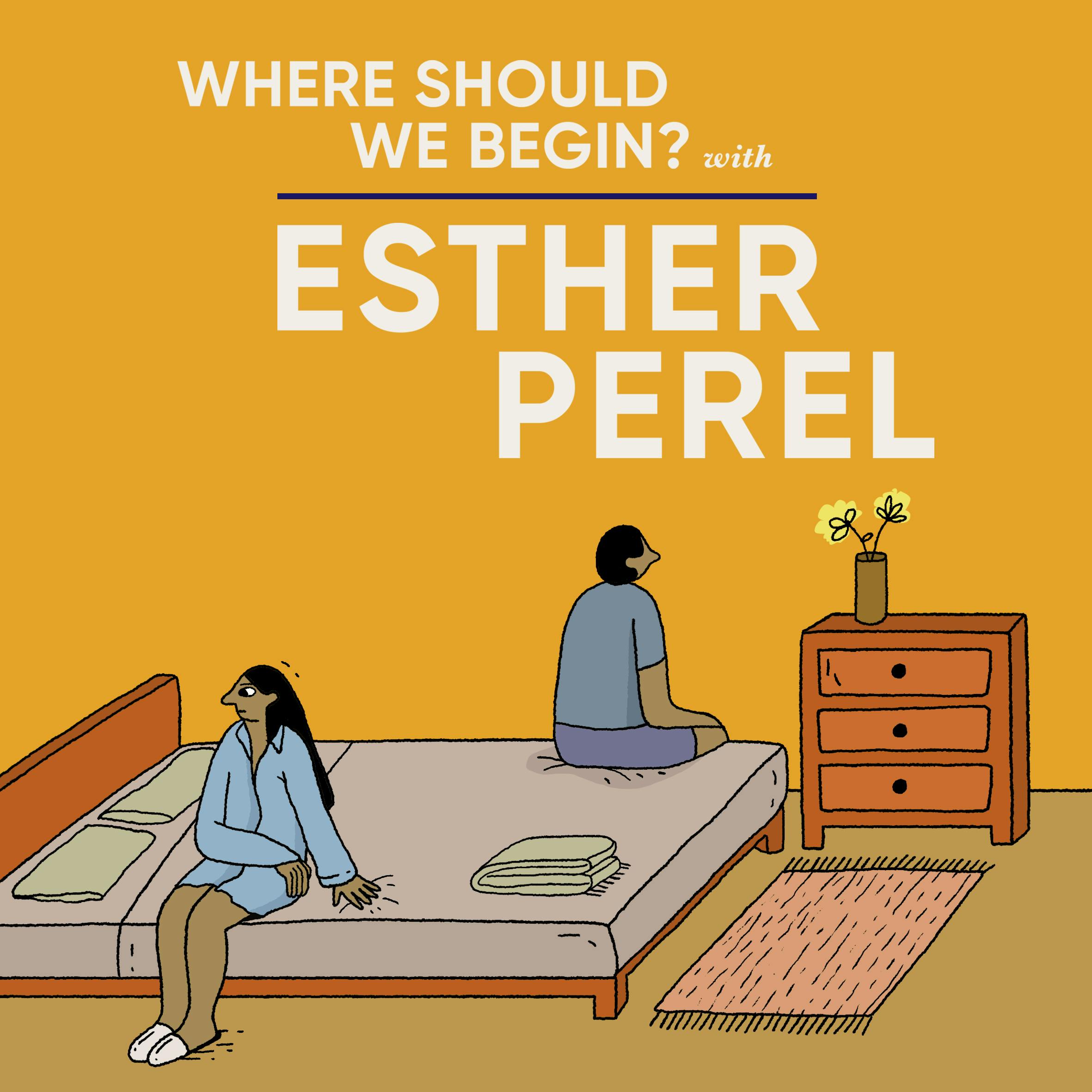 He Wants it Everyday, She Wants it Never by Esther Perel Global Media