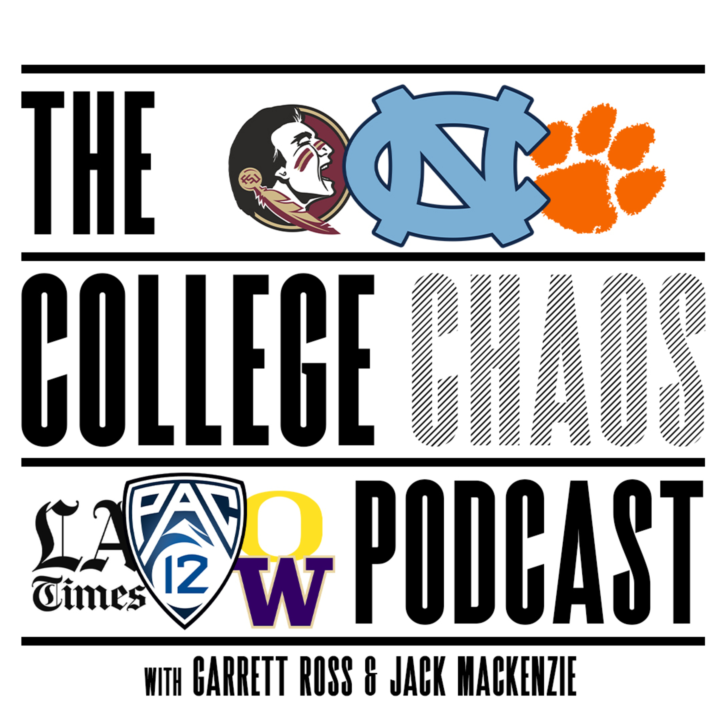 Sic\'Em 365 Sports Presents: The College Chaos Podcast