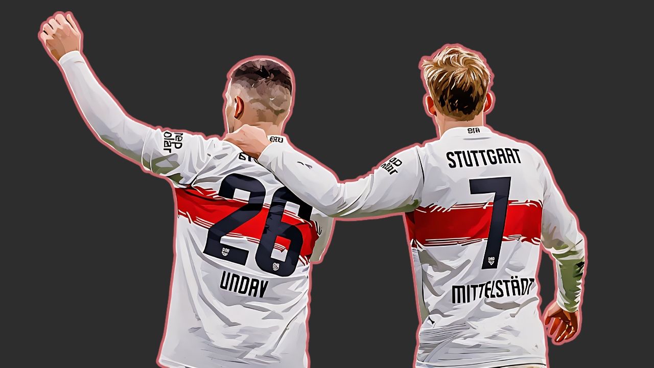 Bundesliga MD16 recap show: Frankfurt and Dortmund deliver spectacle, Stuttgart impress and Bayern Munich smash Wolfsburg