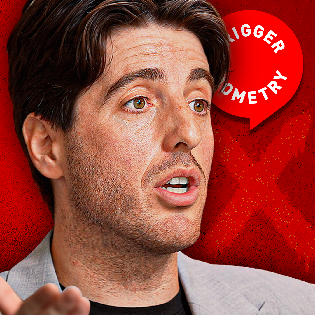 "Gender Gets You Cancelled, Islam Gets You Killed" - Andrew Gold