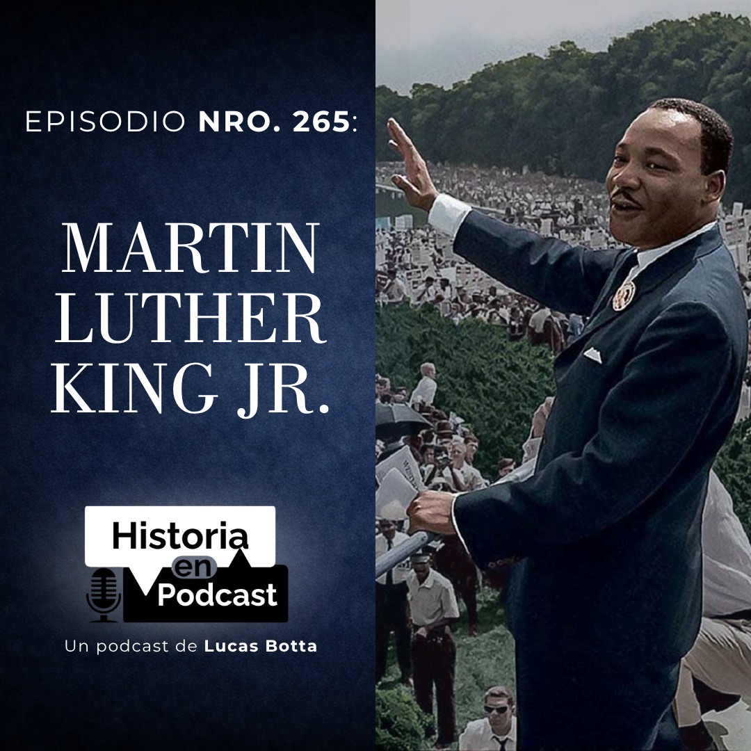 265. Martin Luther King
