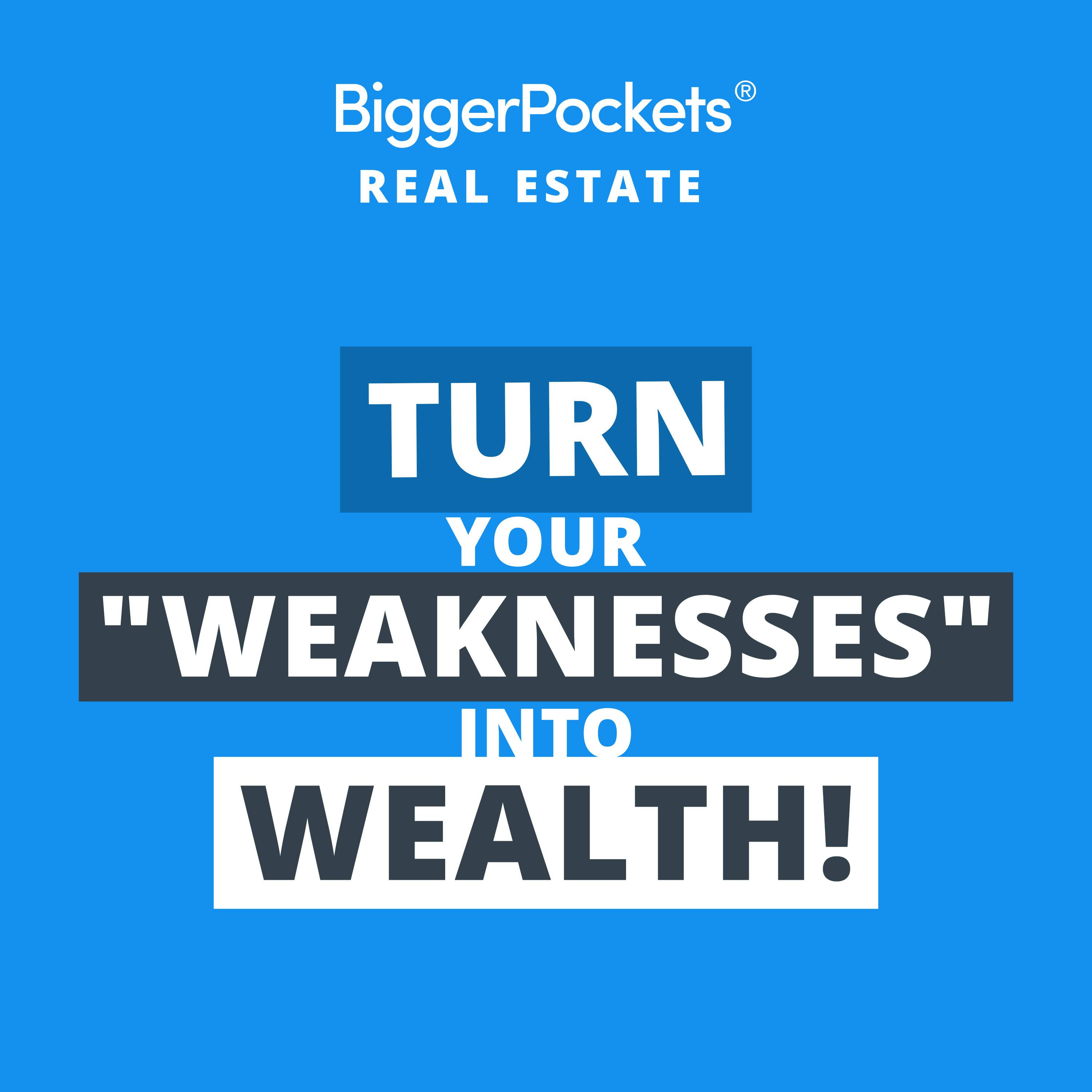 803: Building a $1.8M Real Estate Portfolio by Outsourcing Your “Weaknesses” w/Andy Gil