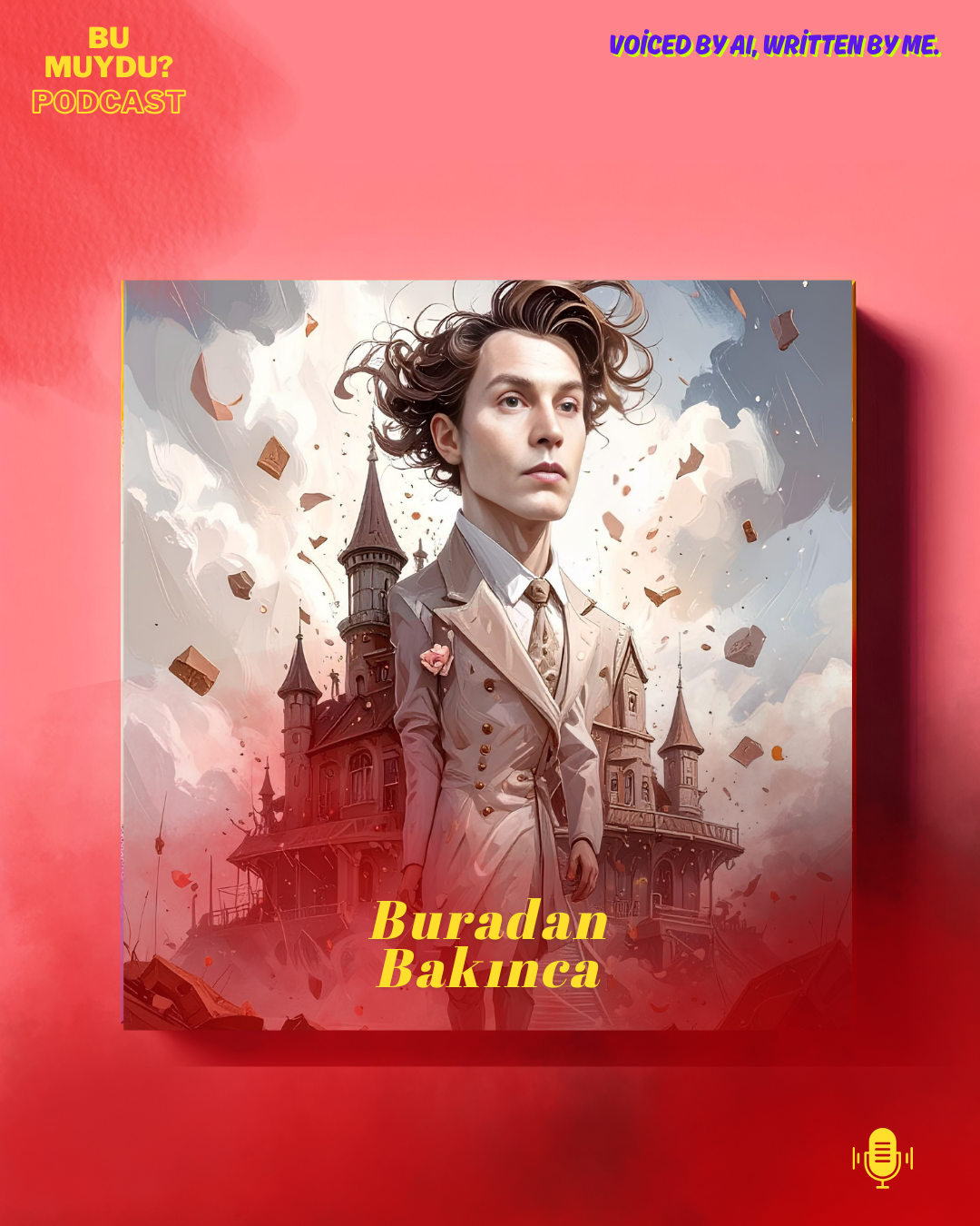 “Charlie’nin Çikolata Fabrikası: Roald Dahl’ın Masalını Tersine Çevirirken” episode artwork