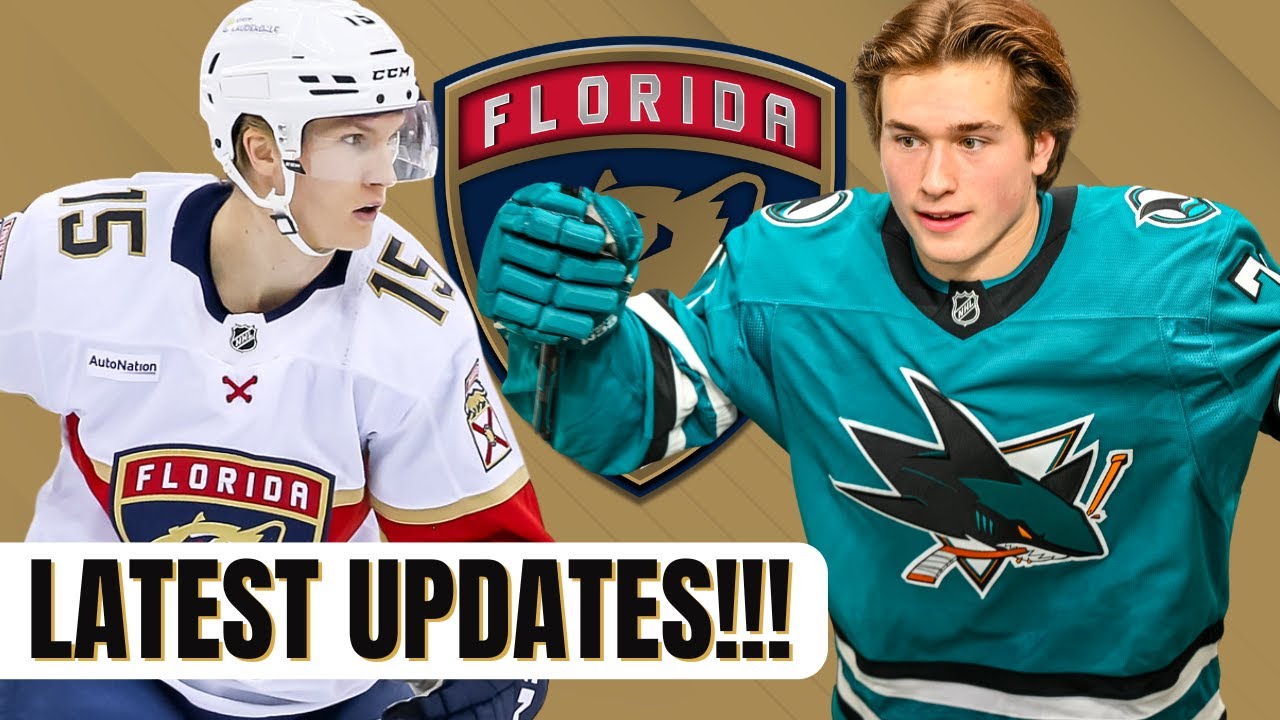 This Is HUGE For The Panthers... | Daily Florida Panthers News & Rumors episode artwork