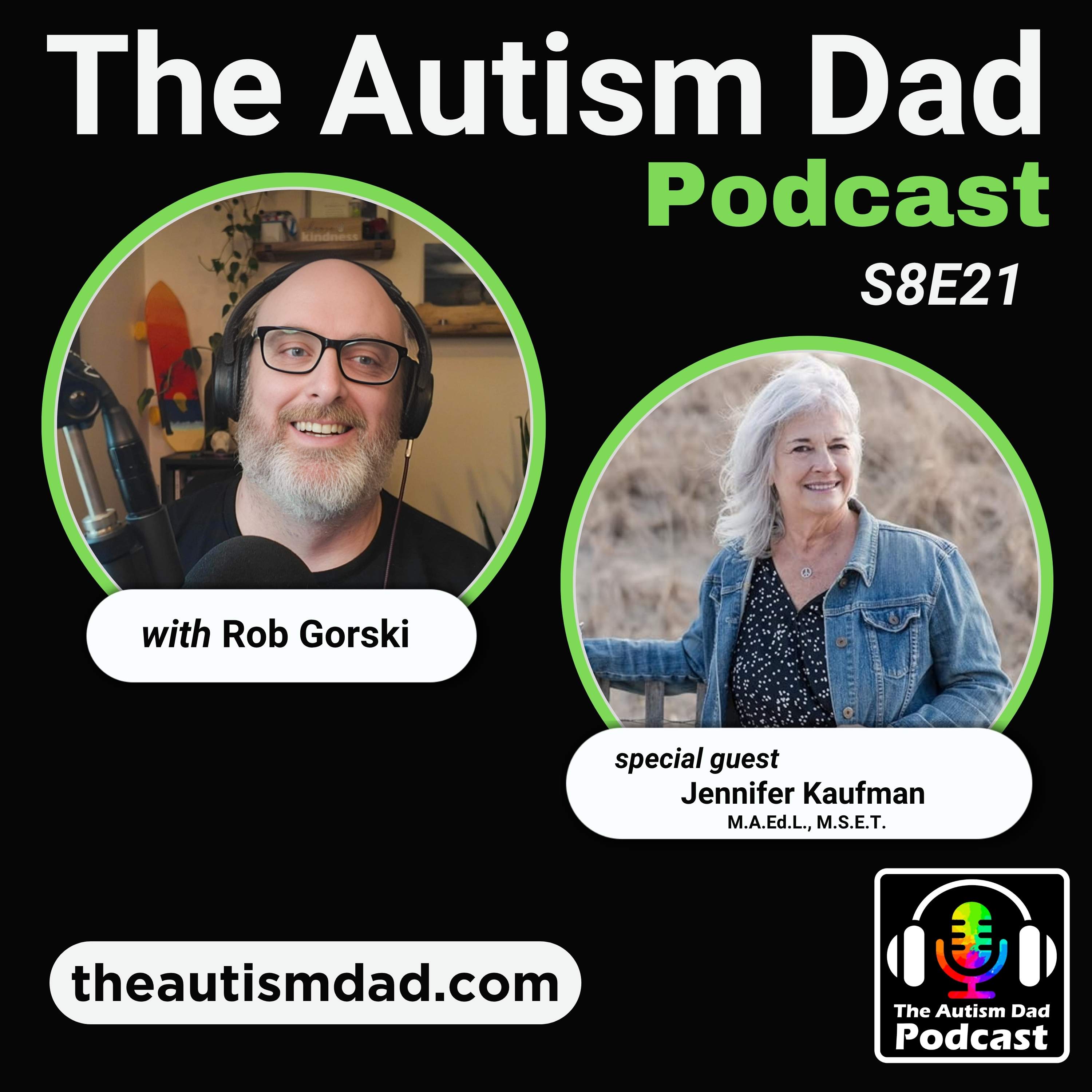 Grandparenting on the Autism Spectrum: Support Without Overstepping (S8E21)