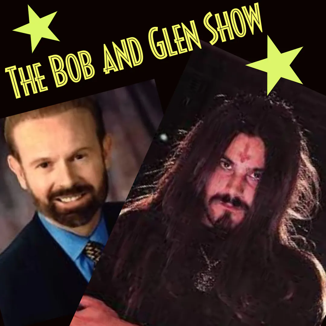 THE BOB AND GLEN SHOW episode artwork