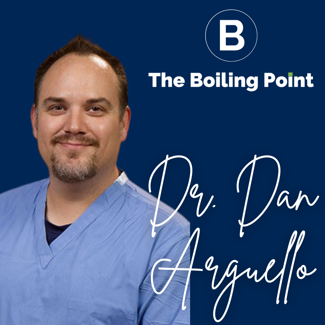 Dr. Dan Arguello: Medical Care in Underserved Areas.