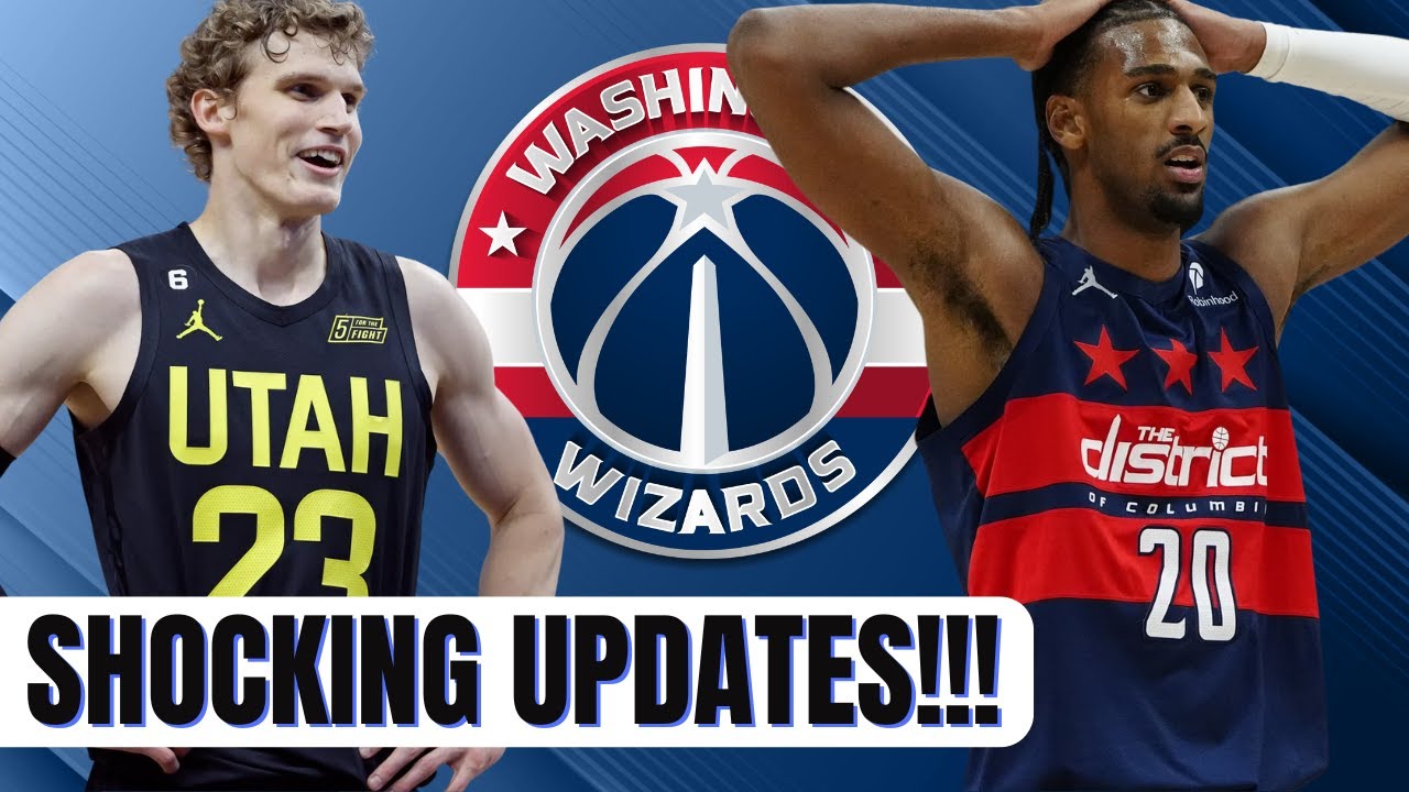 The NBA Is TERRIFIED Of This.. | Daily Wizards News & Rumors episode artwork