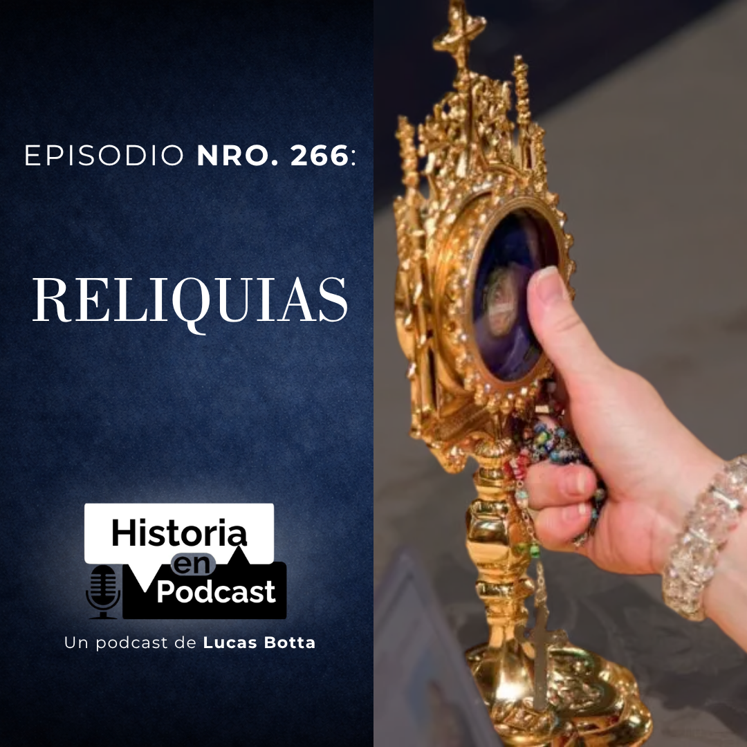 266. Reliquias