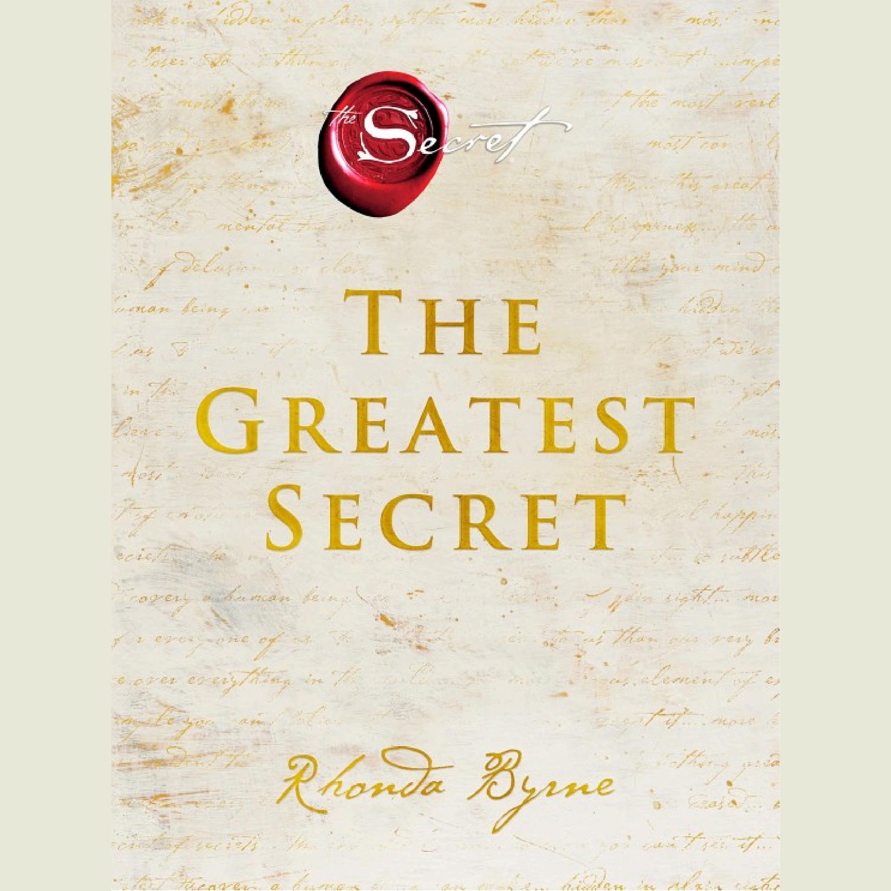 The Greatest Secret Summary | Rhonda Byrne episode artwork