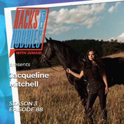 Hacks and Hobbies with Junaid Ahmed