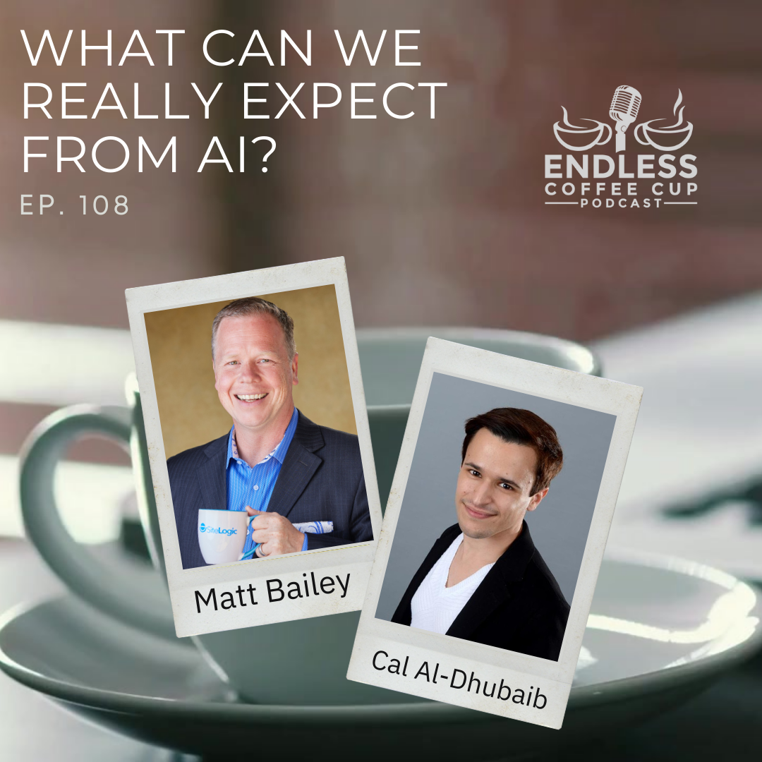 Endless Coffee Cup: Digital Marketing Education