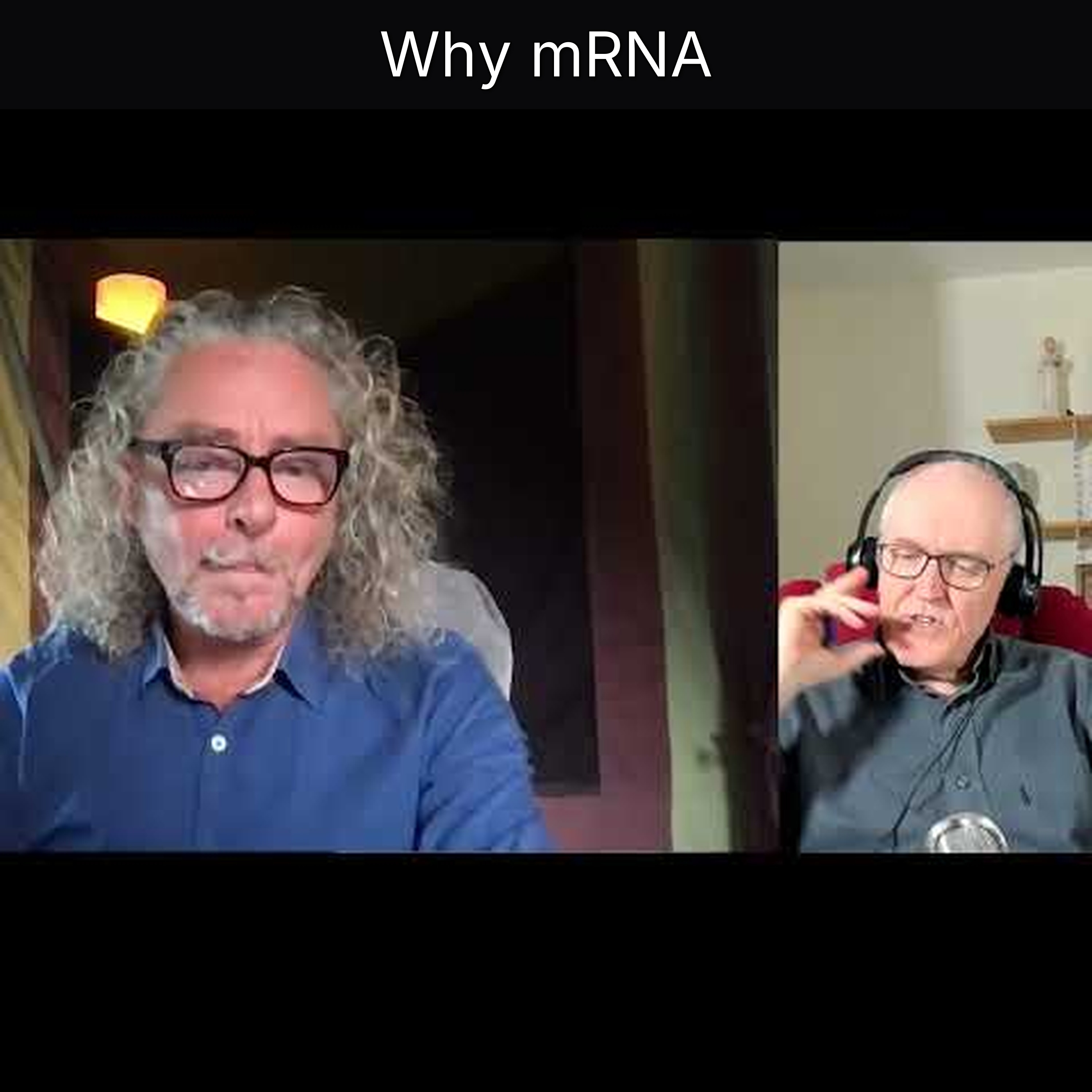 Why mRNA