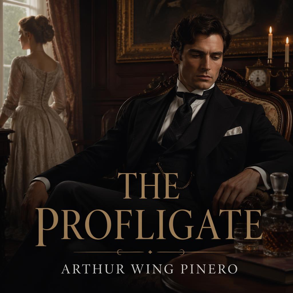 The Profligate by Arthur Wing Pinero ~ Full Audiobook [drama] episode artwork