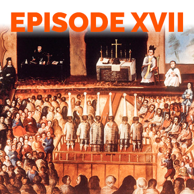 Episode 17 - Global Inquisition