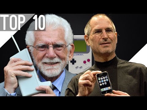 10 Most Influential Devices of All Time!