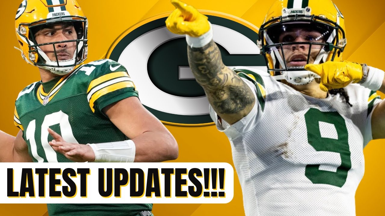 This Is WAY CRAZIER Than We Thought... | Daily Green Bay Packers News & Rumors episode artwork