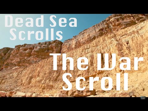 Dead Sea Scrolls - The War Scroll (Abridged)
