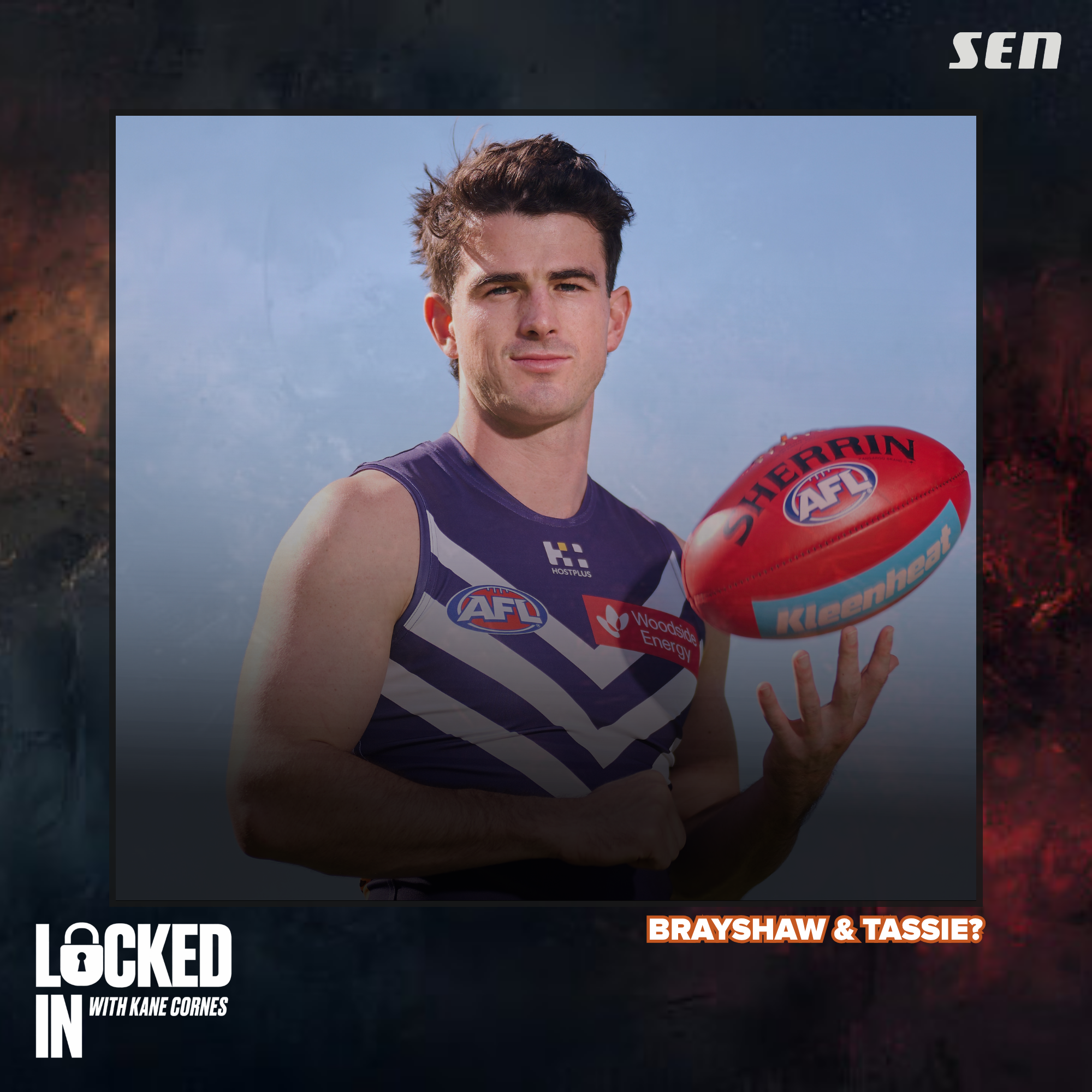 "Maybe there's an opportunity." | Kane on Andrew Brayshaw and Tasmania (21.04.26)