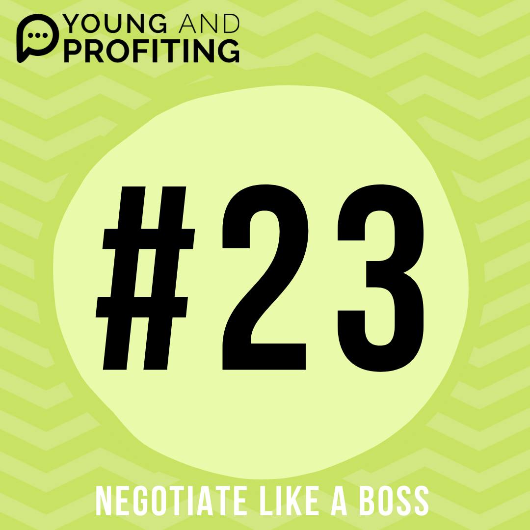 YAPClassic: Chris Voss on Negotiating Like a Boss