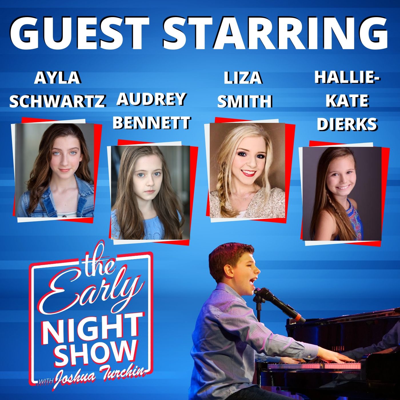 The Early Night Show with Joshua Turchin