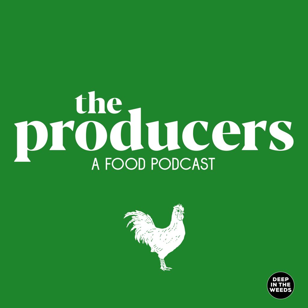 The Producers: Anthony Kumnick (Grampians Vinegar) - How much do you know about vinegar? episode artwork