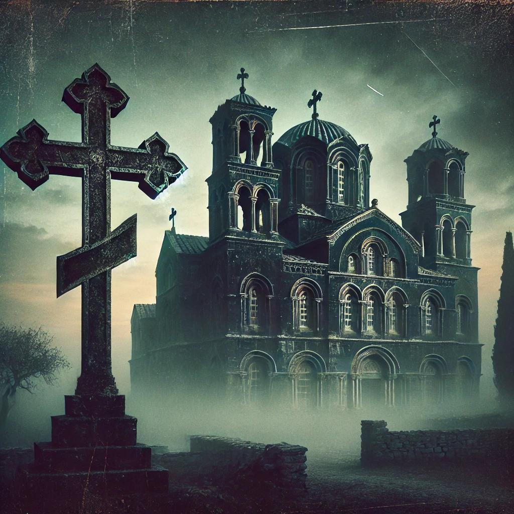 The Murderous Nun of Southern Greece | Mother Rasputin