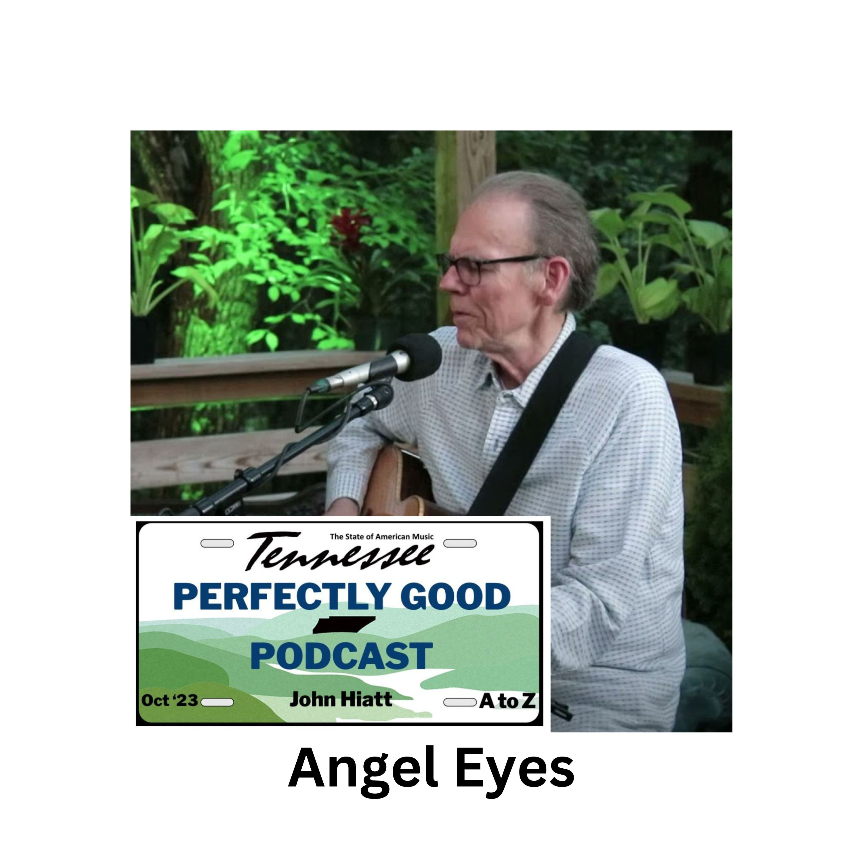 Perfectly Good Podcast - John Hiatt from A to Z