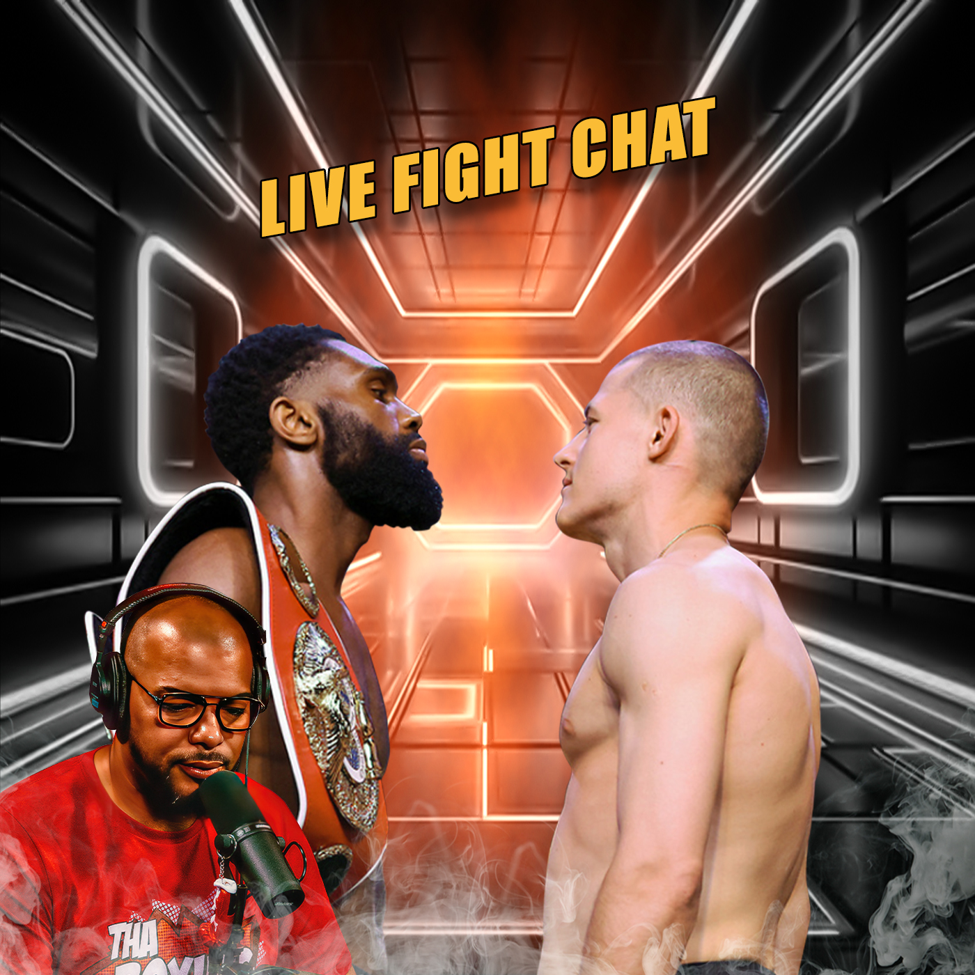 ☎️ Jaron “Boots” Ennis vs. Eimantas Stanionis, Live Fight Chat🔥+ Undercard