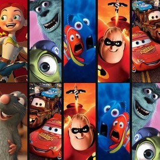 Pixar's Shared Universe Fan Theory episode artwork