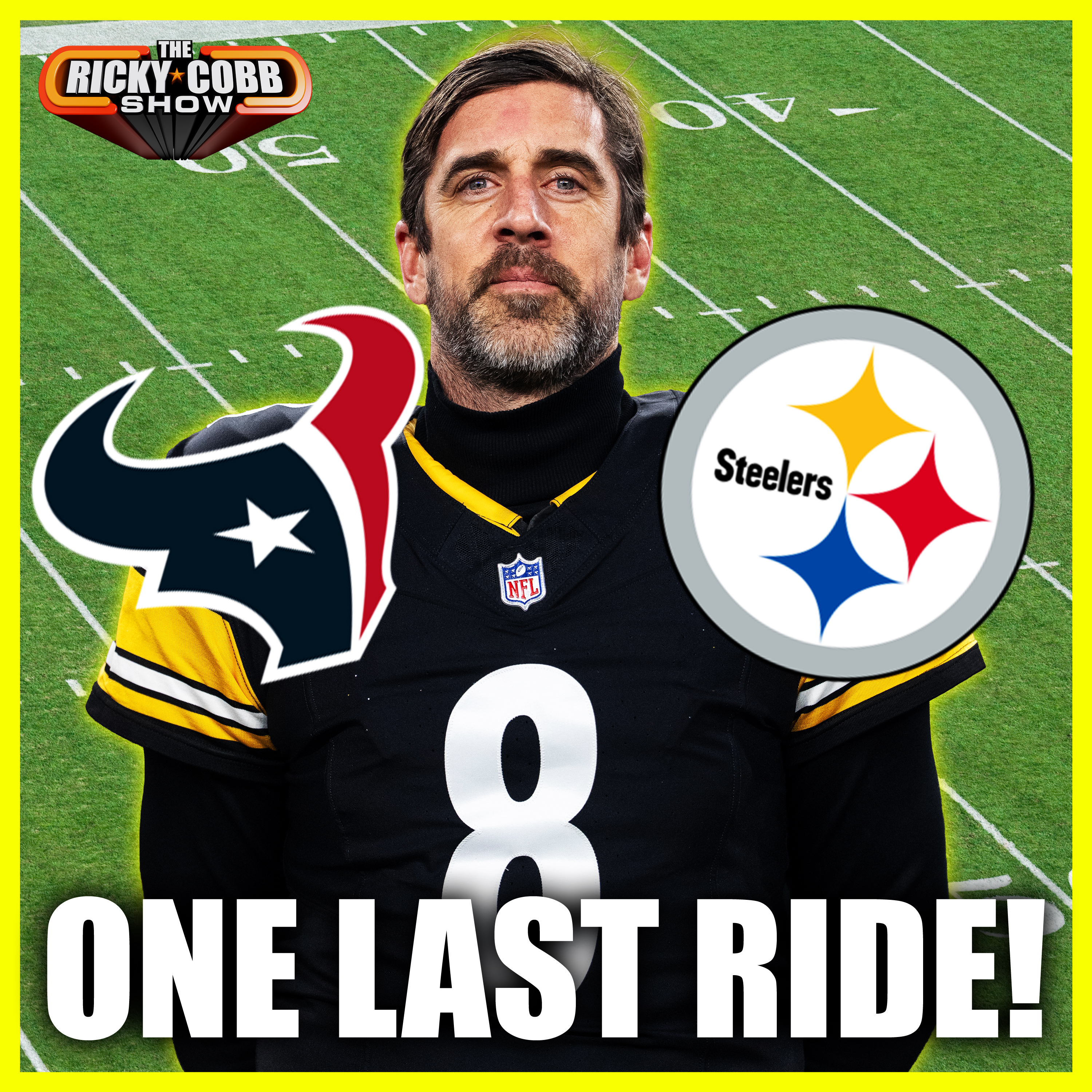 Is This Aaron Rodgers LAST GAME EVER? | episode artwork