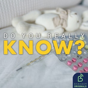 Cover art for the episode "What is Munchausen Syndrome?" from Do you really know?