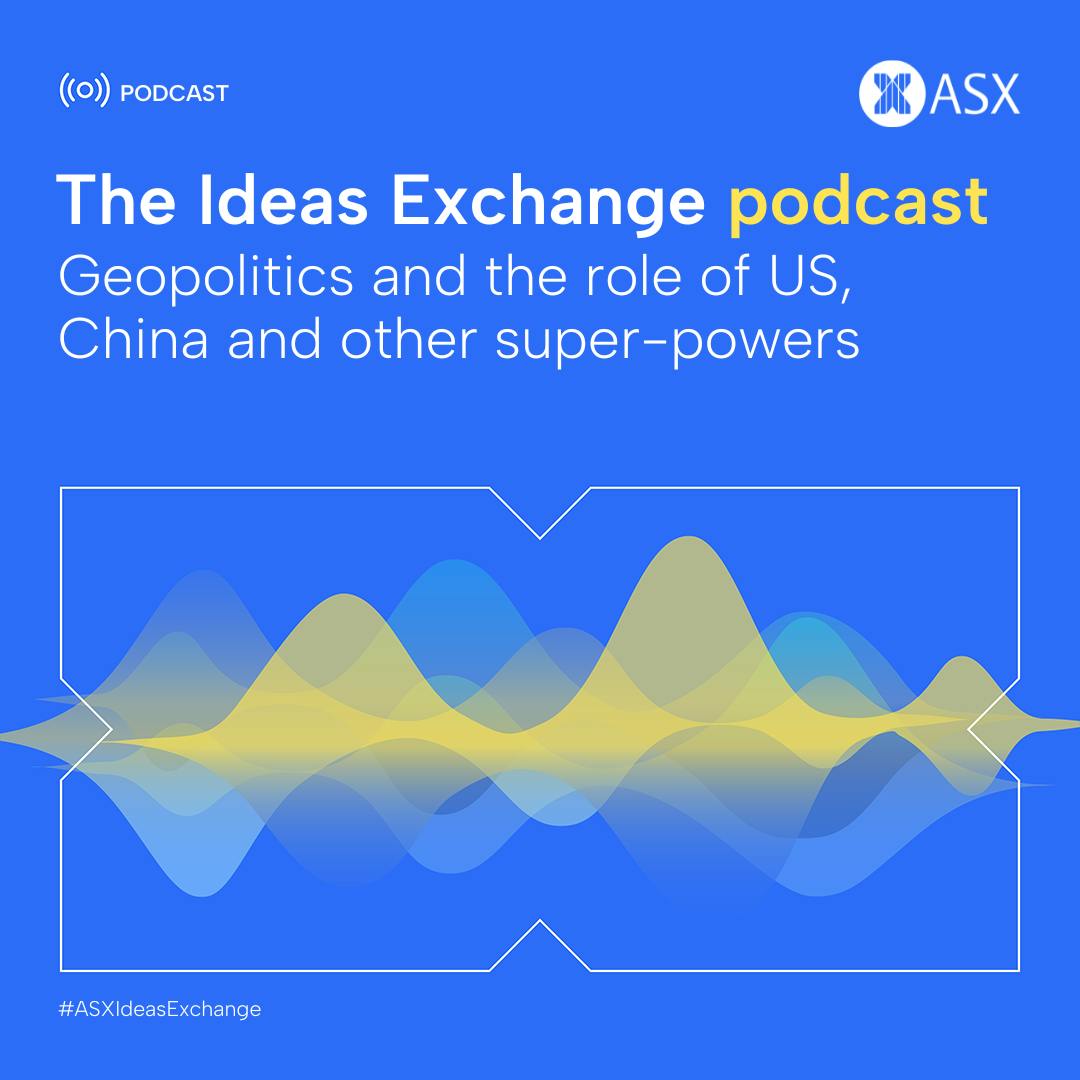 Geopolitics and the role of US, China and other super-powers Geopolitics and the role of US, China and other super-powers