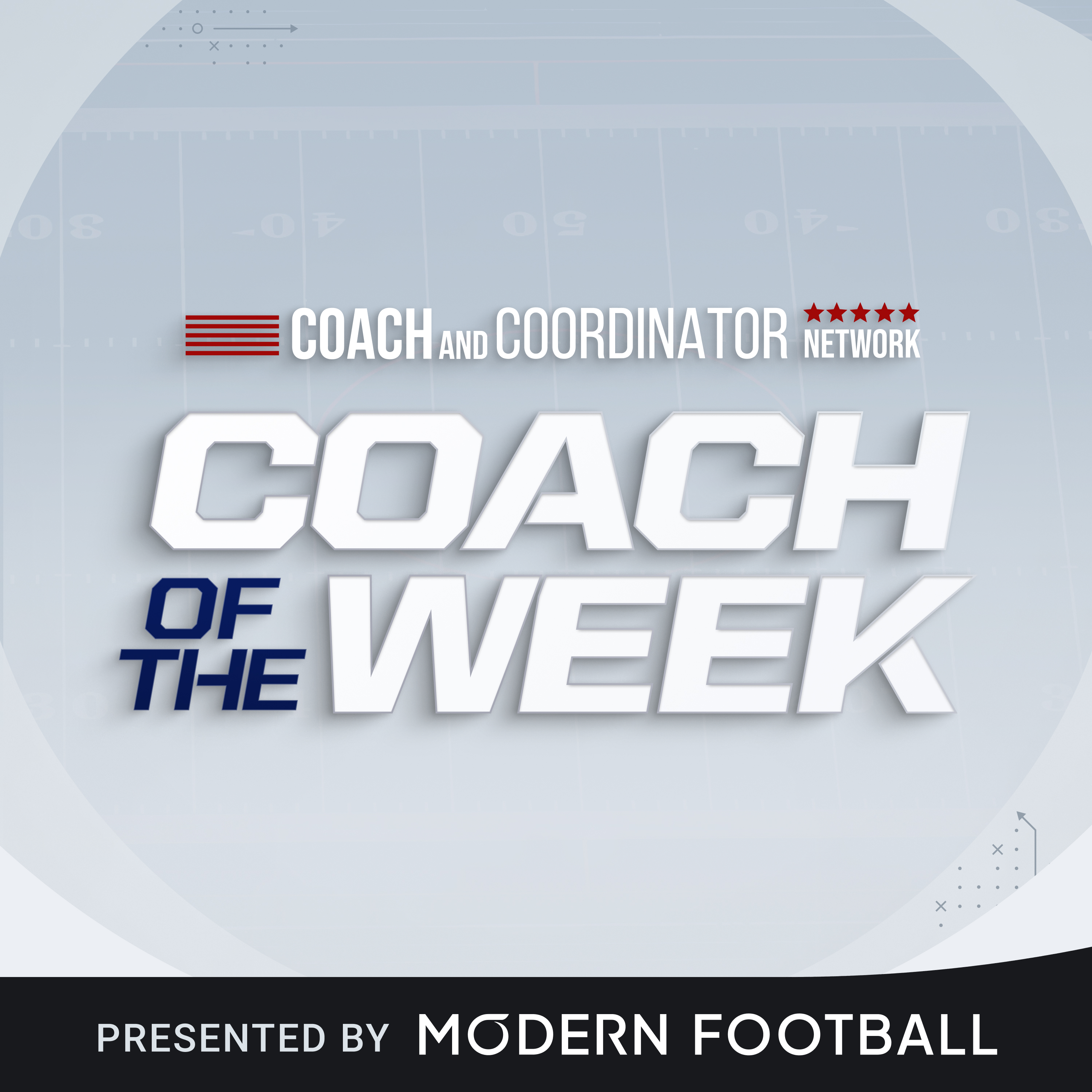 National Coach of the Week - Eric Kjar, Corner Canyon HS (UT)