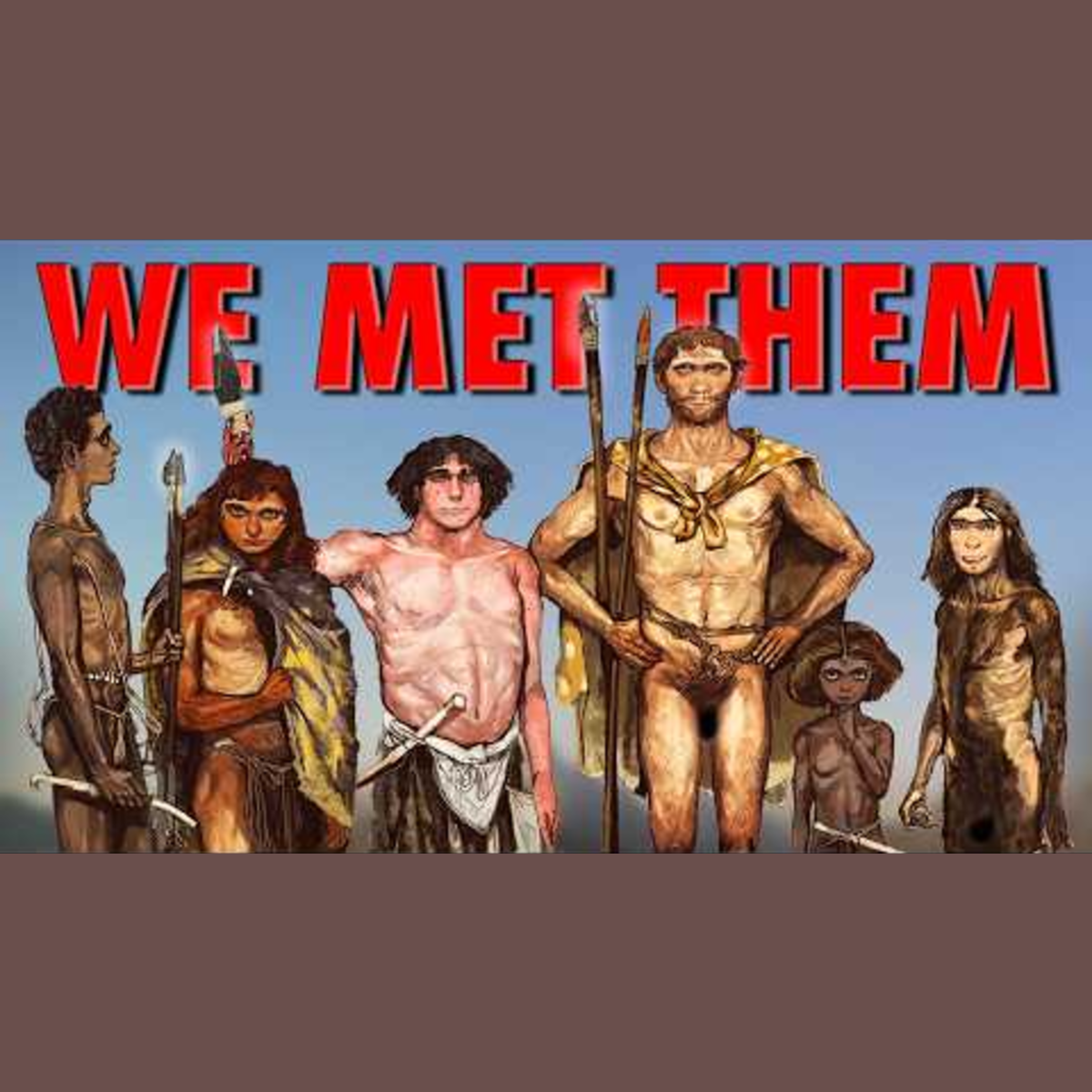 Every Other Species of Humans We Encountered episode artwork