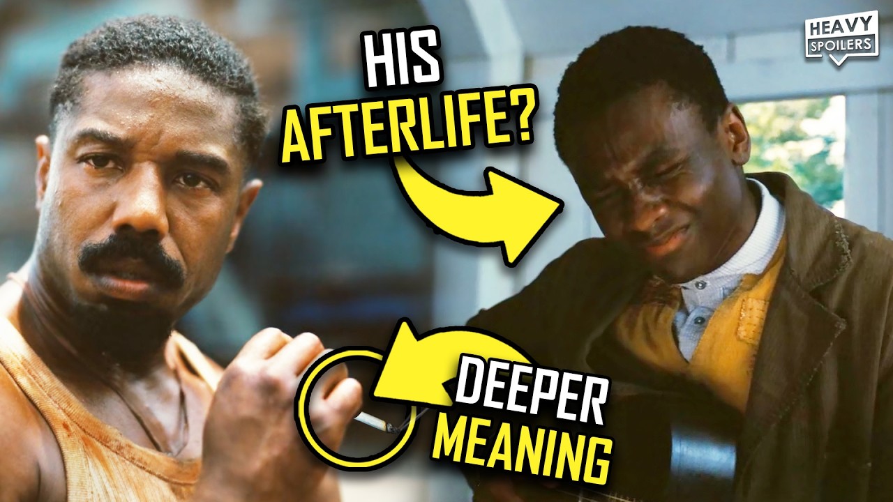 SINNERS (2025) Breakdown | Analysis, Easter Eggs, Things You Missed, Ending Explained & Post Credits episode artwork