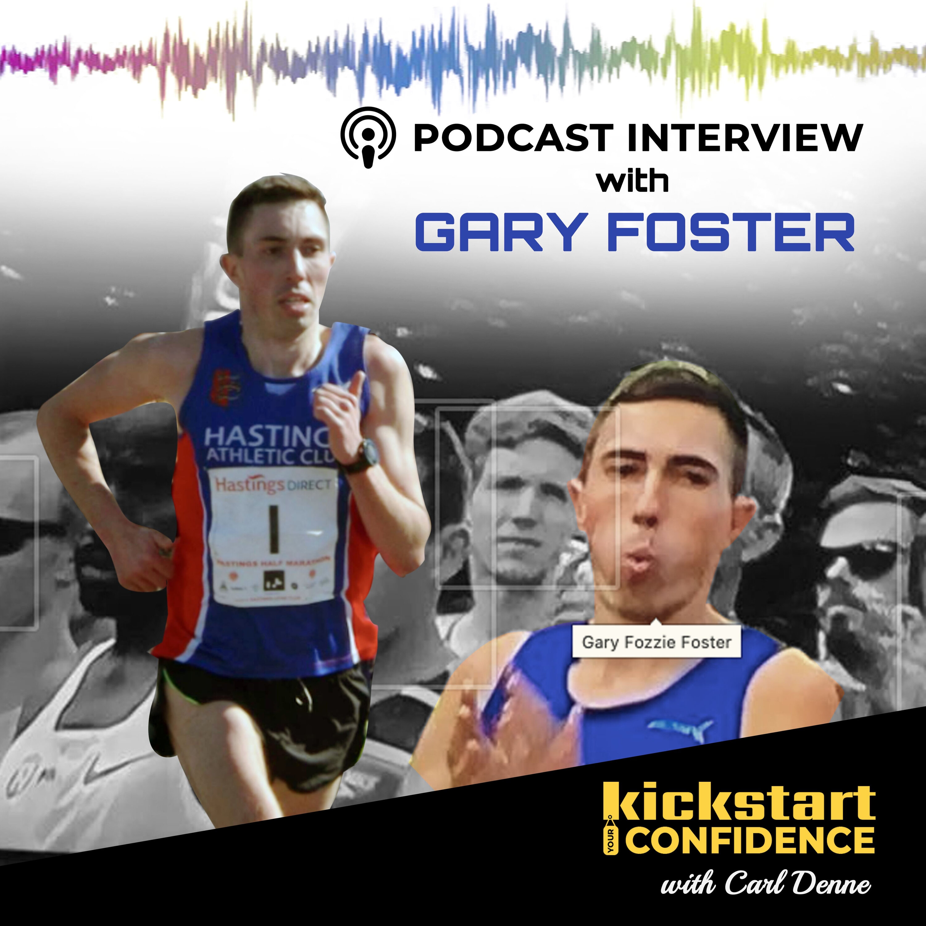 Kickstart Your Confidence Podcast