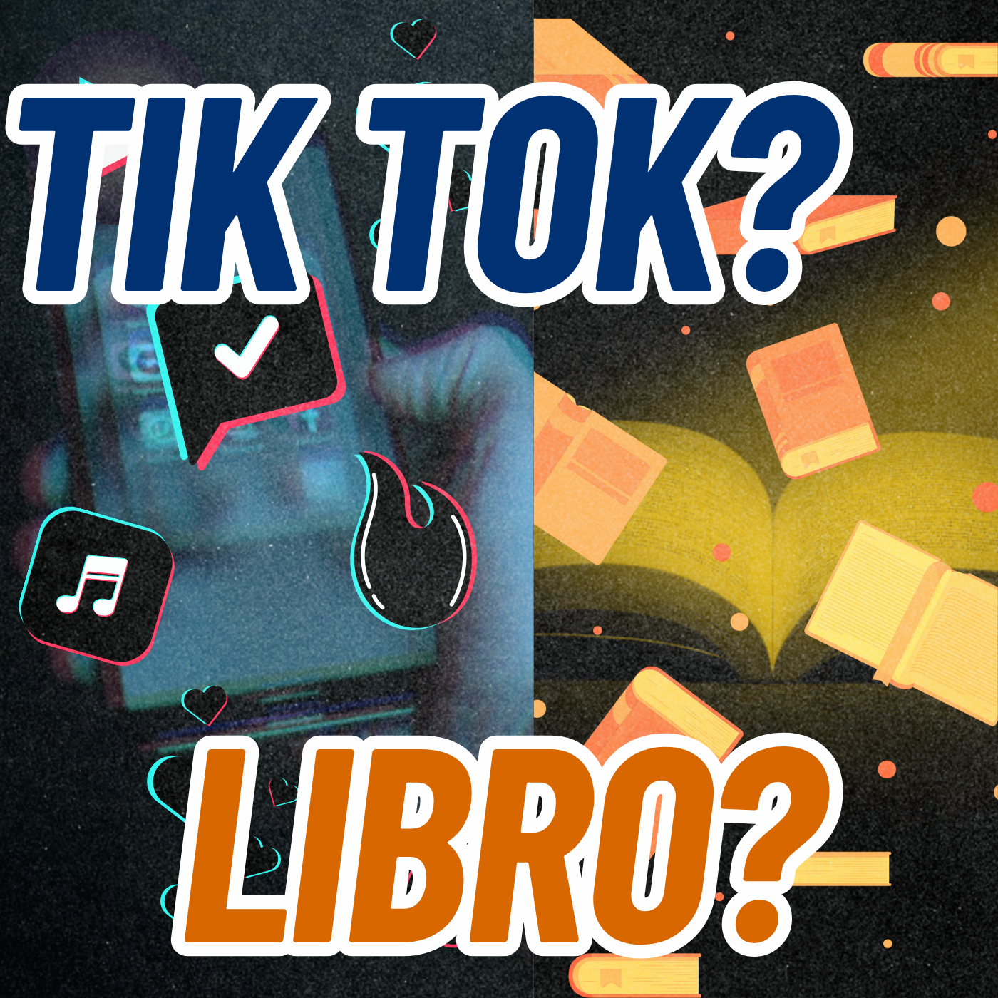 TIK TOK non ti fa LEGGERE LIBRI? Scrolling, Lettura e Concentrazione